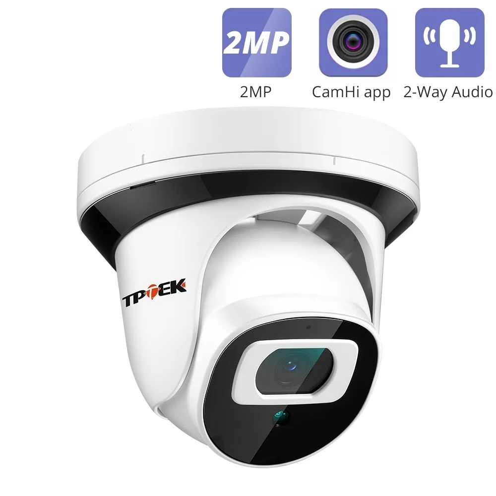 

IP-камера видеонаблюдения HD 1080P с поддержкой Wi-Fi, 2,8 мм