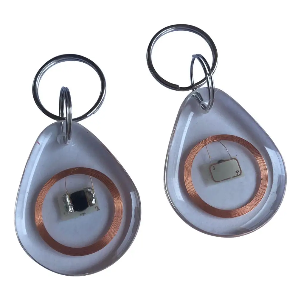 YARONGTECH 13,56 перфокарта mifare Classic®1K rfid метки(упаковка из 10