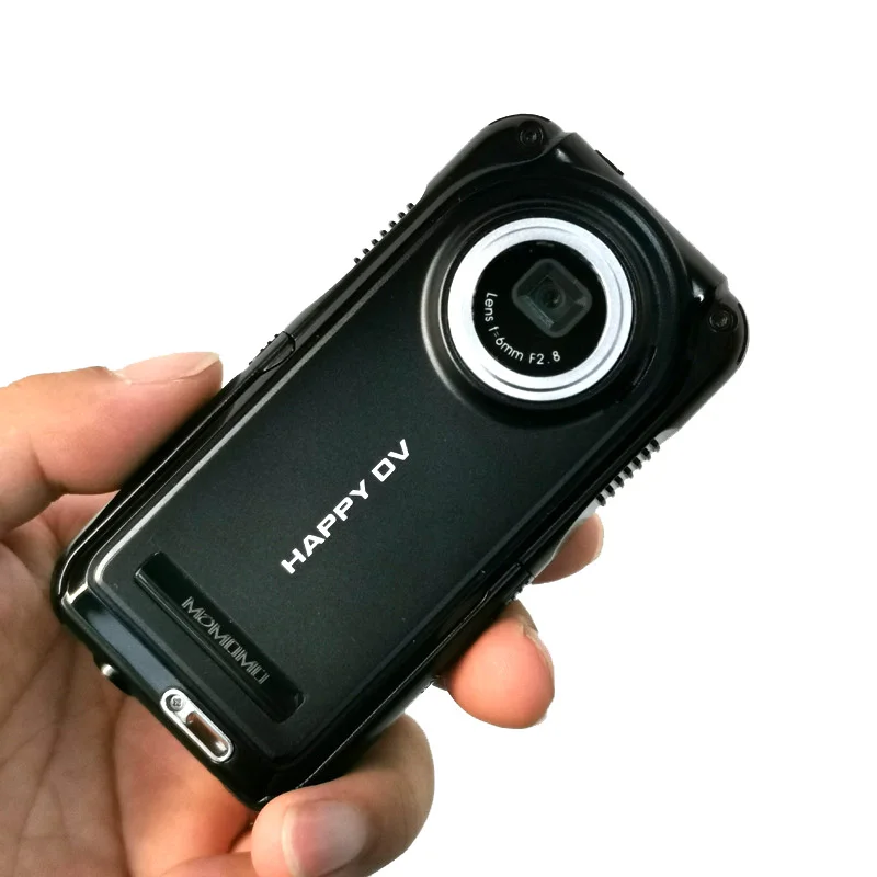HD Цифровая камера 2,0 дюймов lcd видео запись 6MP 4X зум Камера s подарок встроенный аккумулятор HD200