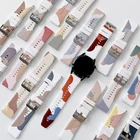 Ремешок из силикагеля 22 мм для Huawei Watch GT 2 2e Pro, Samsung Galaxy watch 3 4546 мм, Gear S3 Amazfit GTR 2