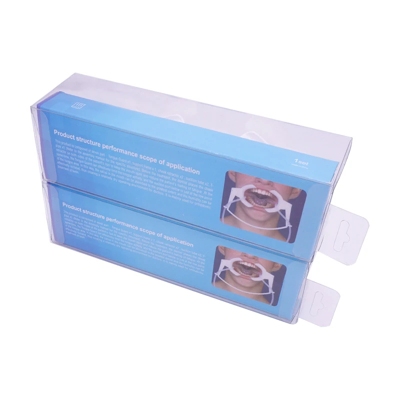 

1pcs Dental Expand Retractor with Sub Saliva Intraoral Lip Cheek Retractor Mouth Opener Cheek Expand Dentistry Oral Dry Field