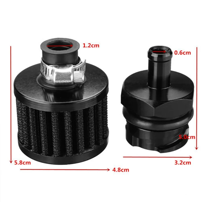 Заготовка алюминиевая крышка клапана масла соединение капота с воздушным