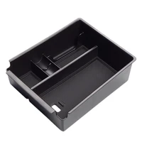replacing the organizer compartment of the center console storage box auto parts for hyundai tucson 2021