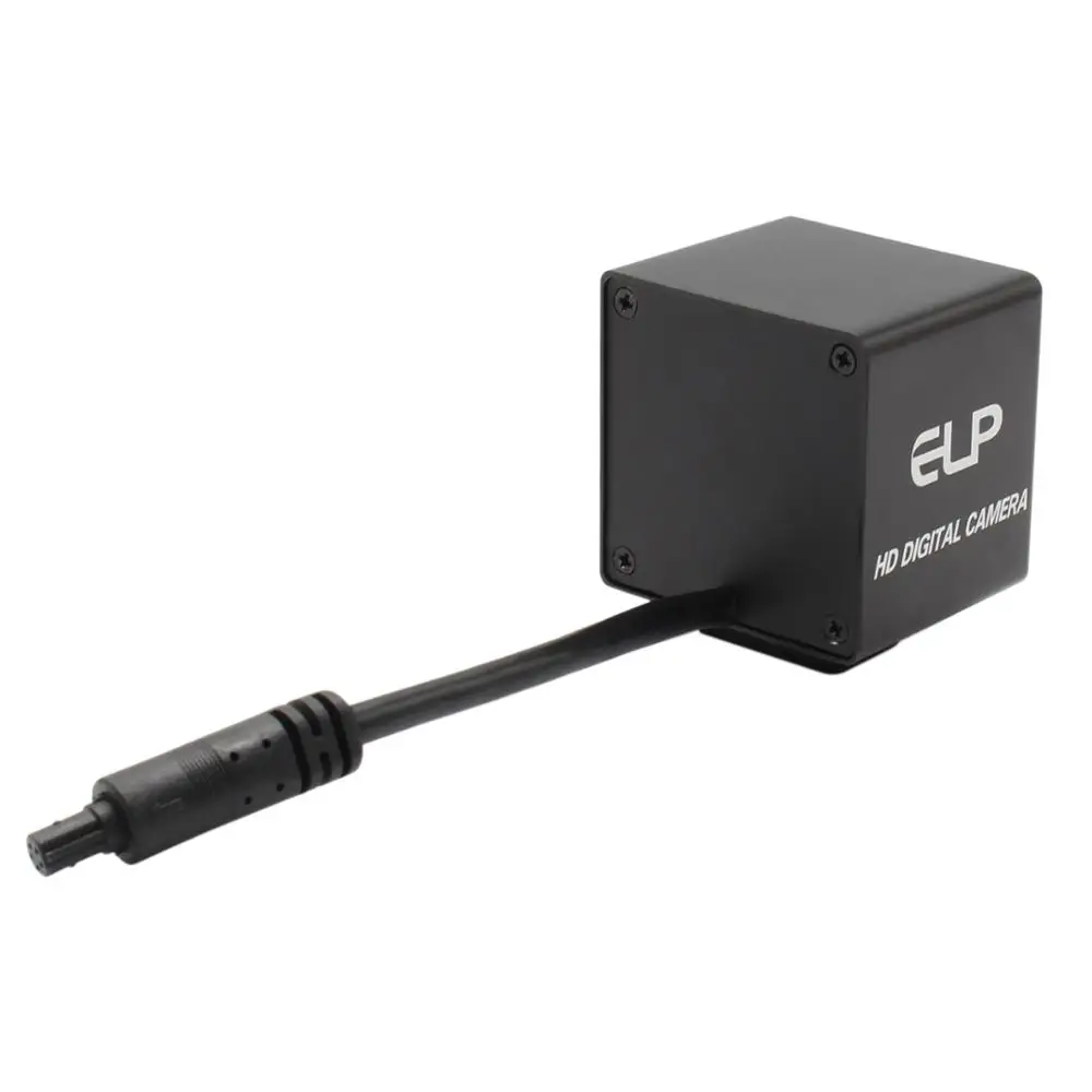 Черная 5MP MJPEG мини android внешняя hd usb камера с автофокусом для захвата документов