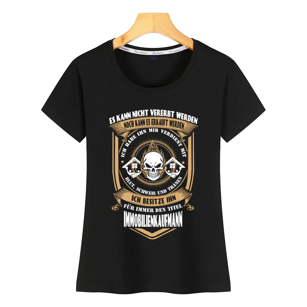 Tops T Shirt Women Businessman Ive Earned It With My Tears Time Vogue Vintage Cotton Female | Женская одежда