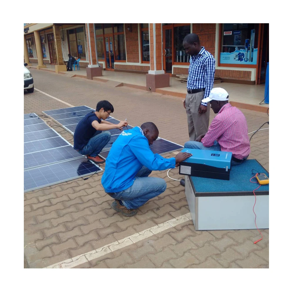 

hober mppt vfd 5.5kw 7.5kw hybrid solar pump inverter three phase ip65