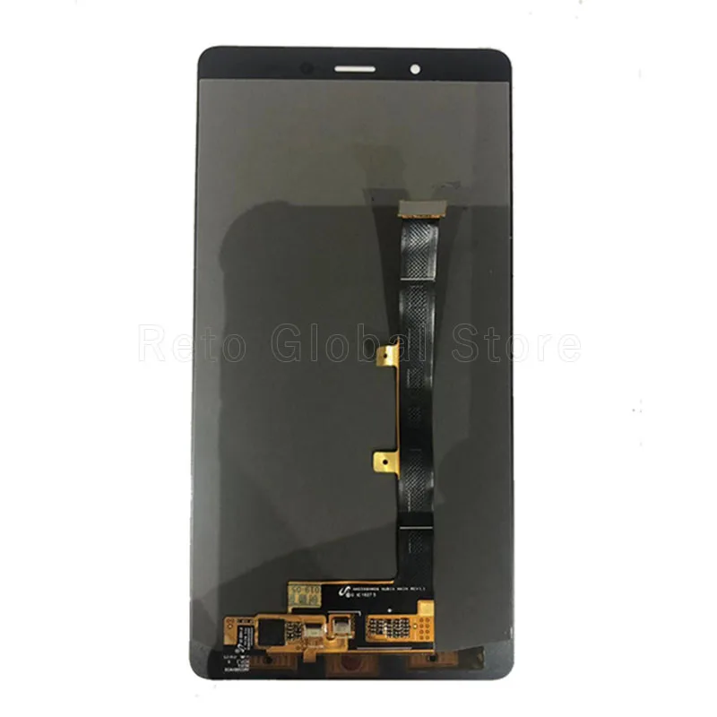 6 0 &quotAMOLED дисплей для zte Nubia Z11 Max NX523J ЖК кодирующий преобразователь сенсорного