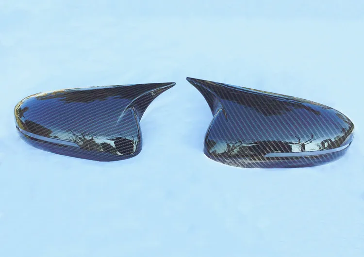 for Kia new and old K5/11-15 carbon fiber rear view mirror horn blinds shell modification | Автомобили и мотоциклы