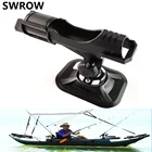 Аксессуары для рыбалки на надувной лодке, небольшой плот для лодки, Рыболовный инструмент, держатель для удочки из ПВХ, держатель для Каяка, удочки