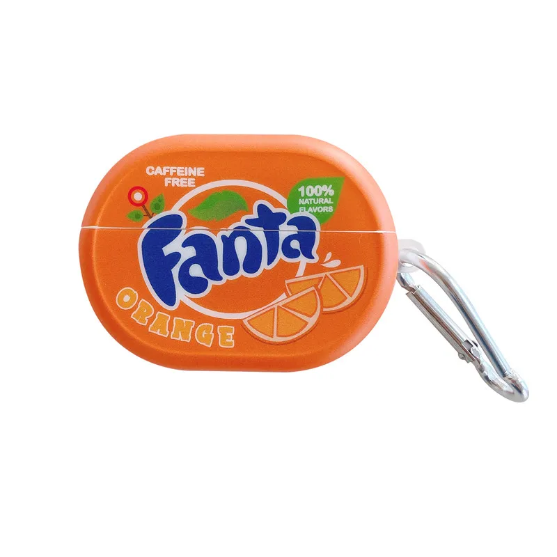 Чехол для наушников Fashion Earphone Cases для Huawei Freebuds 3 Pro из смешного силикона для гарнитуры 4, крышка для зарядного бокса Capa.