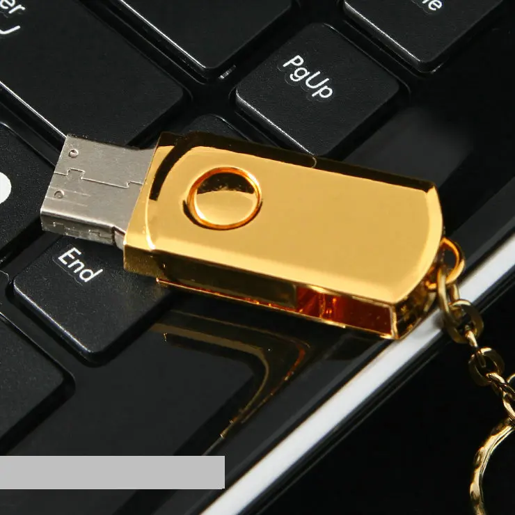 Флеш-накопитель водонепроницаемый USB флеш-накопитель 128 Гб 64 ГБ 32 ГБ Usb брелок USB флешка 16 ГБ 8 ГБ 4 ГБ флеш-накопитель индивидуальный логотип