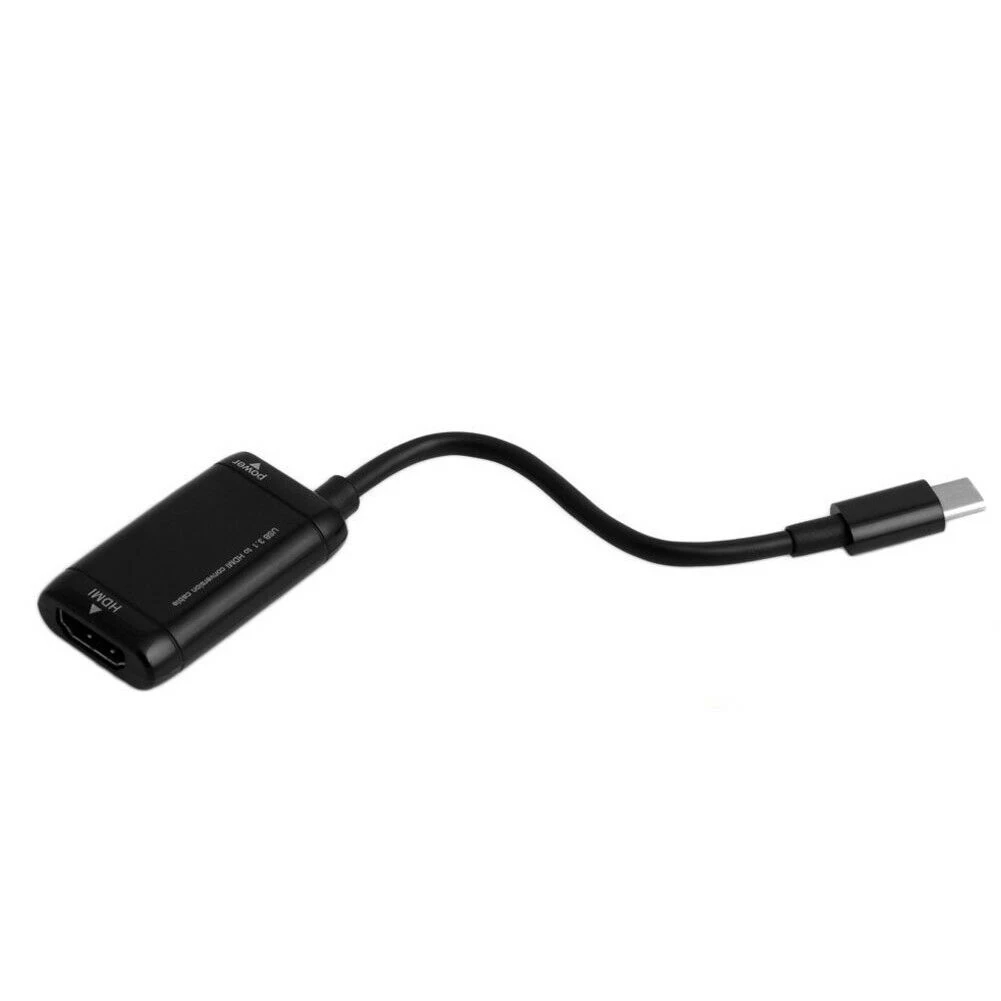 Мини-usb 3,1 type C к HDMI HD ТВ кабель 1080P адаптер конвертер для MHL Android телефон планшет