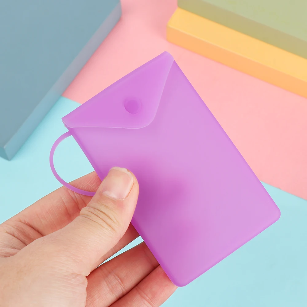 Новая портативная силиконовая сумка для маски держатель коробка хранения