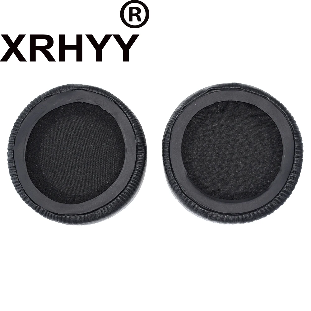 XRHYY 1 пара черные сменные амбушюры подушки запасные части для AKG K545 K845BT K540 наушники