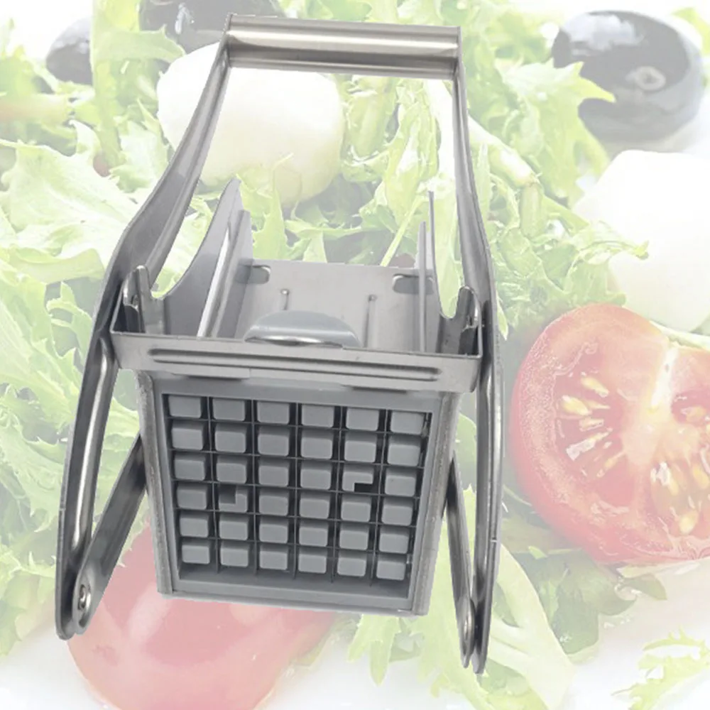 

36 64 Hole Potato Cutter Vegetable Cutter Stainless Steel Kitchen Gadgets For the Kitchen For Convenience Kitchen Accessories