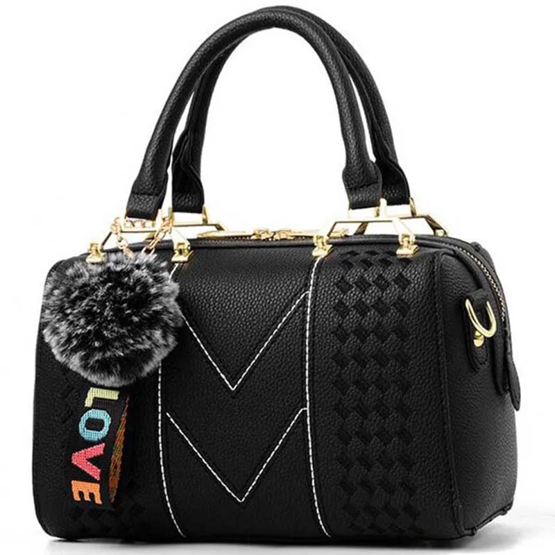 Вышивка сумка через плечо женские кожаные сумки для женщин 2020 женская большая