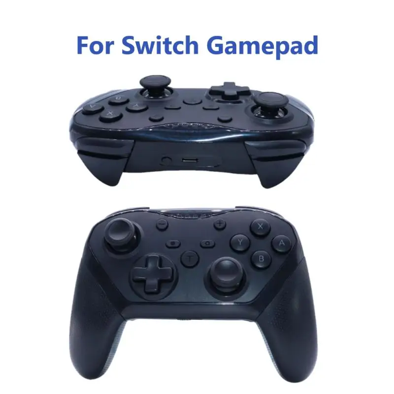 

Bluetooth-compatible Gamepad For Nintend Switch Pro Game Console Wireless Gamepad Video Game Joystick Switch Pro Controller