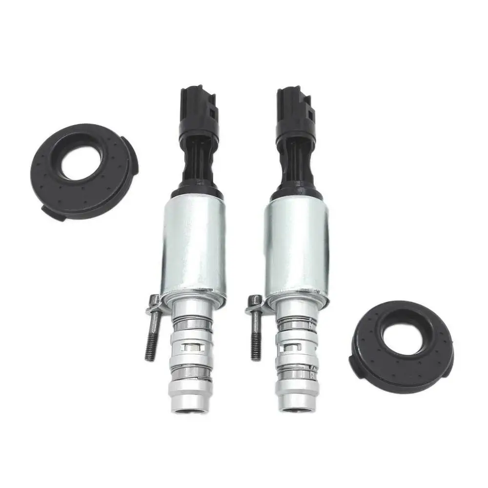 

2PCS Variable Timing Solenoid for Ford F150 Mustang Lincoln Navigator Mercury 8L3Z6M280A 8L3Z6M280B 3L3Z6M280EA