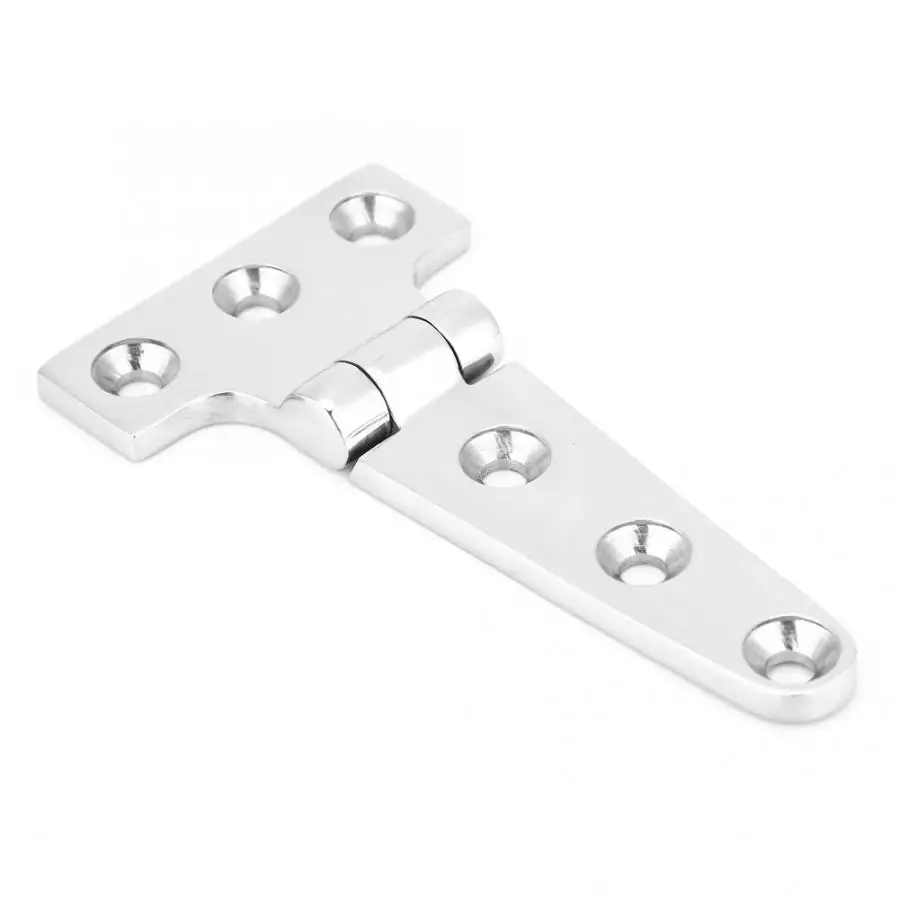 Дверные петли Т-образный шарнир из нержавеющей стали оборудование установки