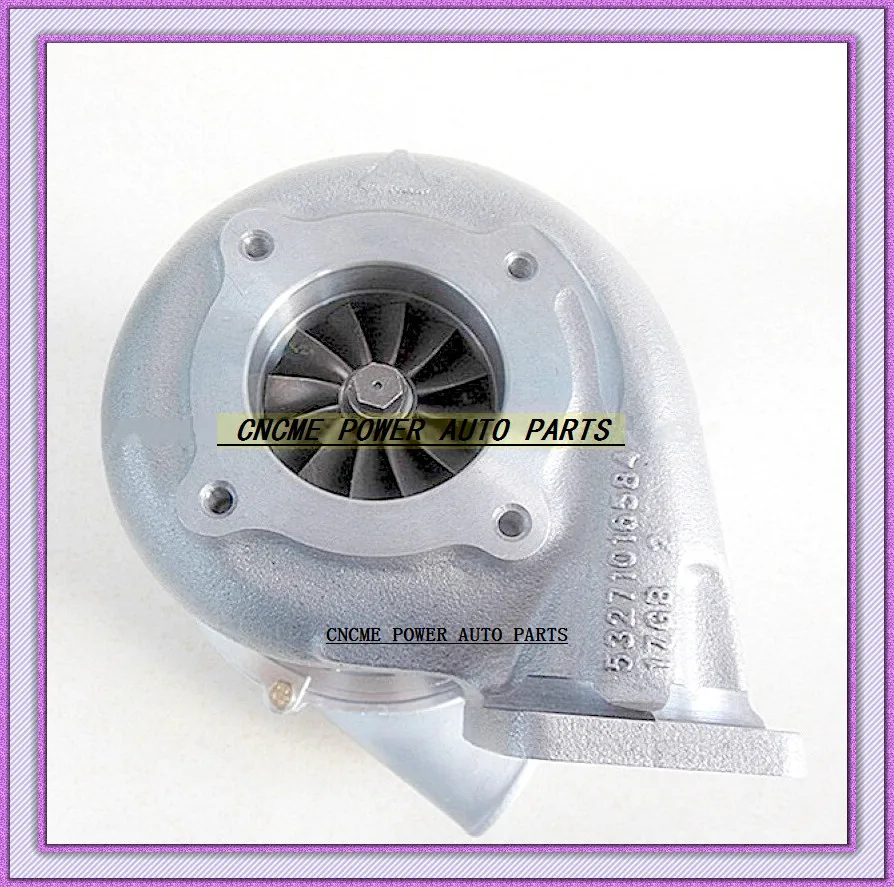 Другая модель турбокомпрессора TURBO K27 53279886441 3660960899 для Mercedes Benz Truck NG LN2 1117 1520 Unimog 1700