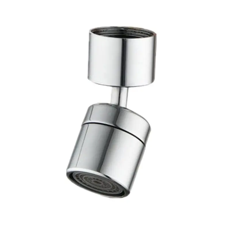 

Bubbler 720 degree faucet aerator adjustable dual-mode sprayer splash filter bathroom wash basin kitchen rotating water tap