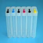 280 мл с автоматическим сбросом чип чернильный картридж для HP 72 72 Designjet T620 T2300 T770 T790 T795 T1200 C9403A C9370A-C9374A