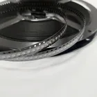 1000 шт. WS2812C 2020 WS2812B 2020 мини SMD светодиодный чип, белый светодиодный чип с индивидуальной цветопередачей, 5 В для светодиодной ленты, экрана