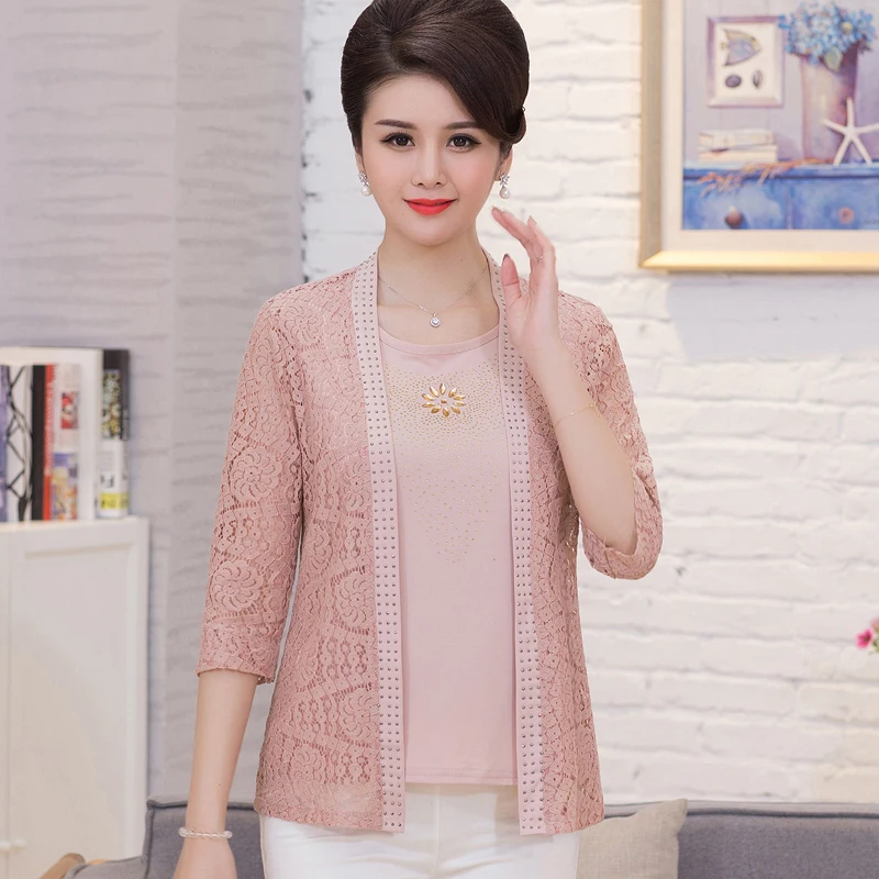 2 шт./компл. весна осень размера плюс мать Топы Одежда алмаз без рукавов женский