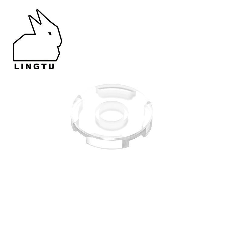 LINGTU Building Block for Brand Fro Lego 14769 4150 2x2 Smooth round plate Educational Children's Toys Nanoblock |