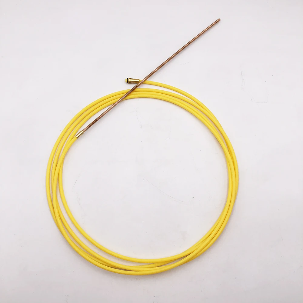 

MIG MAG Welding Torch part 501D liner 1.2mm-1.6mm 3M Wire feeding tube Wire feeder