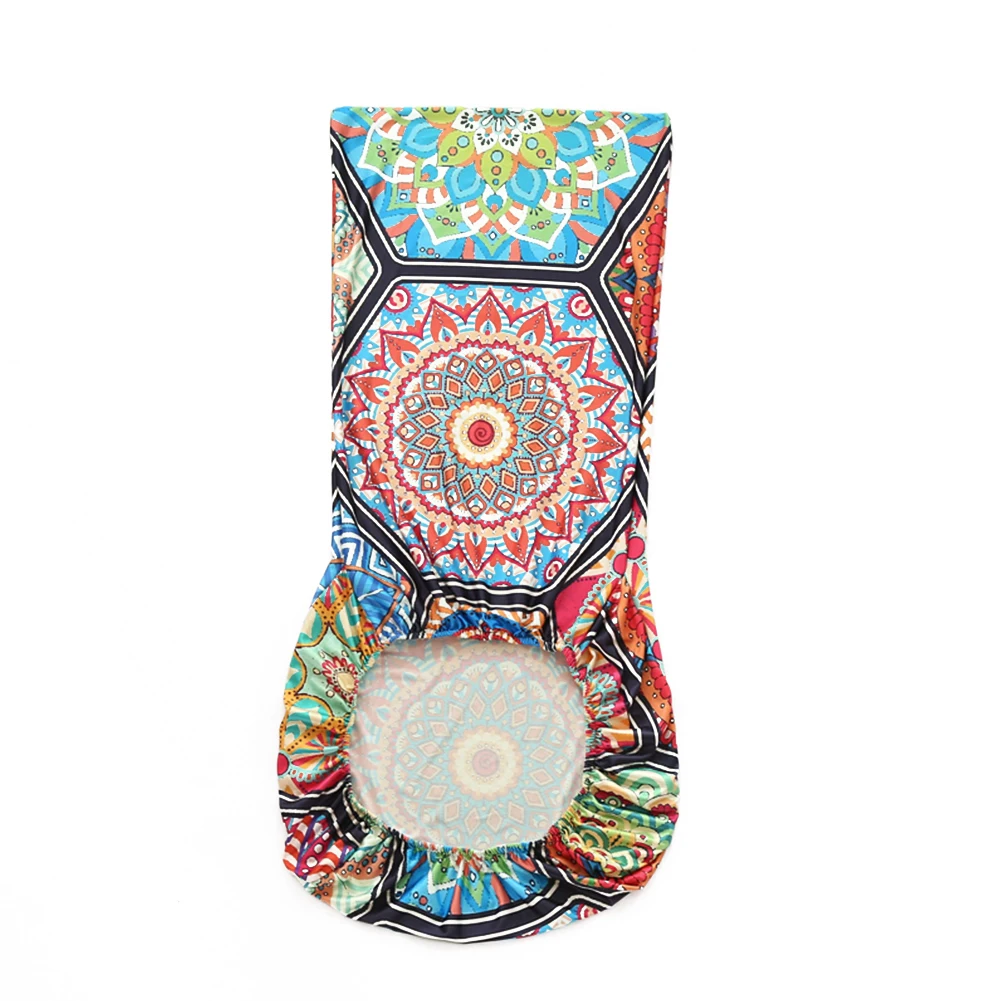 Новинка 2020 эластичный чехол для дивана с принтом в стиле бохо пылезащитный