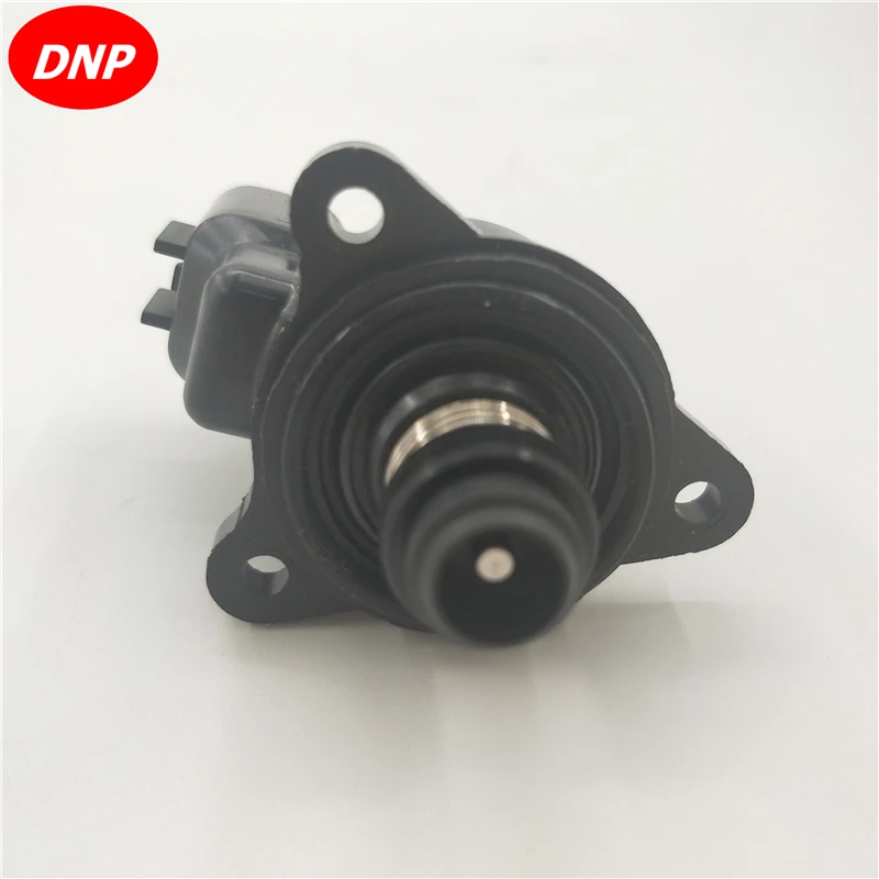 Клапан контроля холостого хода DNP подходит для Mitsubishi Chrysler Outlander Lancer 1450A132 MD614743 MD628166