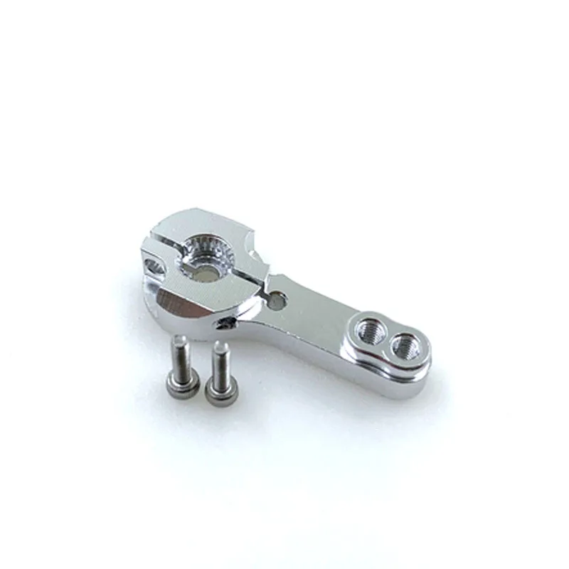Обновленный металлический сервопривод 25T для WPL C14/C24 JJRC B14/B24 с винтами запчасти