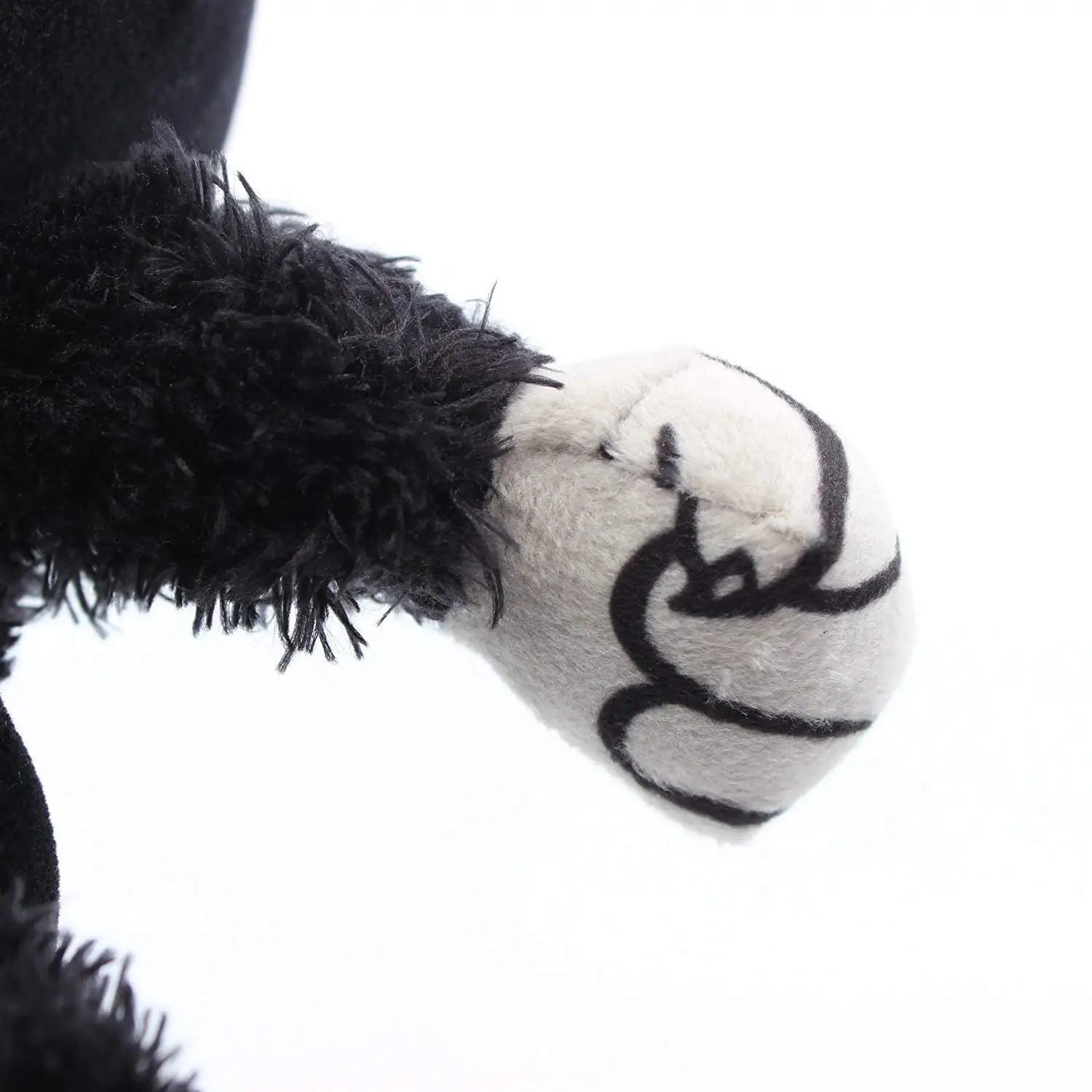 Игрушка плюшевая для мальчиков и девочек милая мультяшная игра игрушка дьявола 13