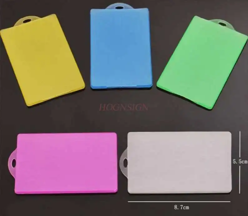 10 шт. карточки для автобуса пожилых людей | Канцтовары офиса и дома