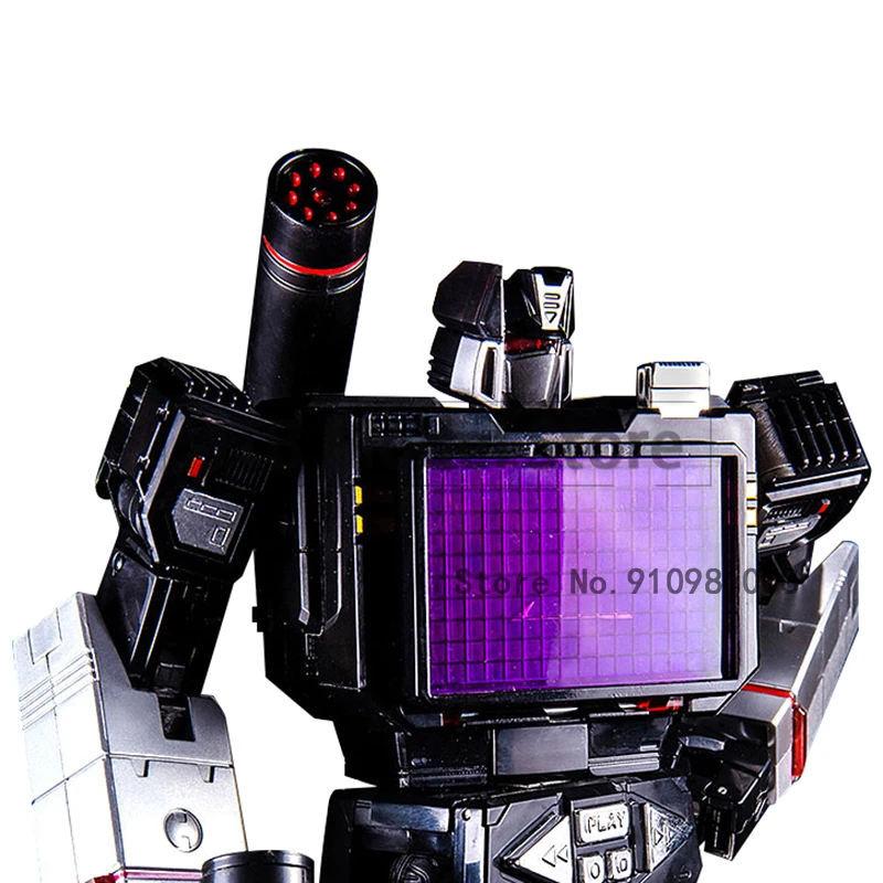 THF THF-01B THF01B трансформации фигурку игрушка Soundwave Модель 25 см ABS сплава ко MP13 MP-13