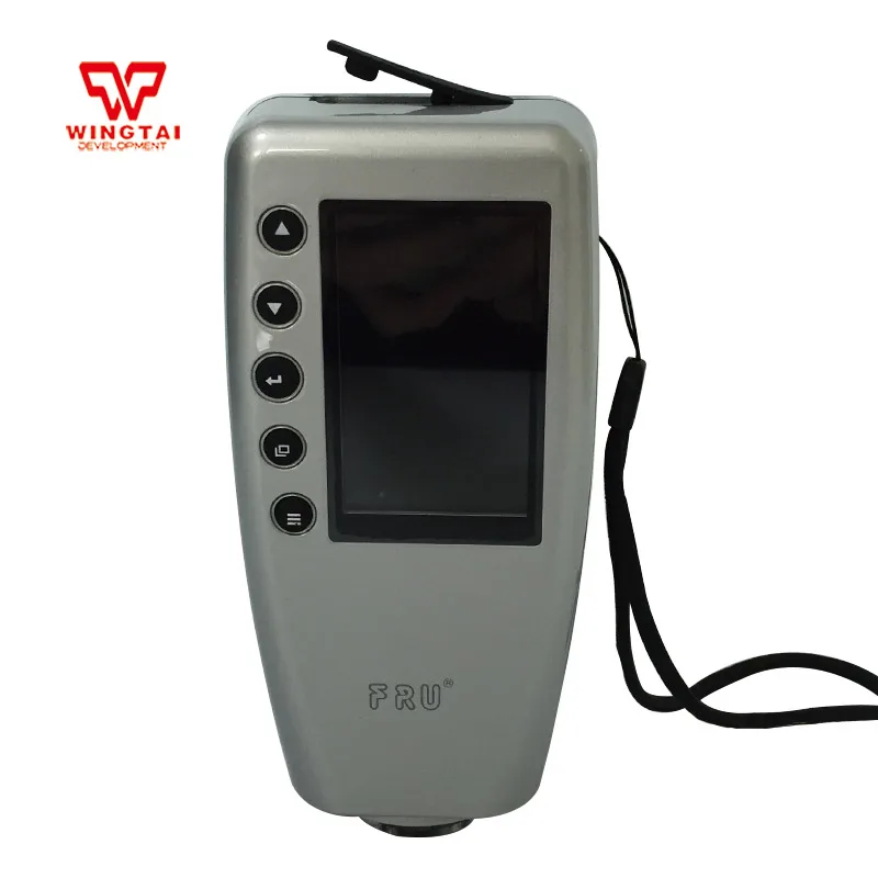 

Portable Colorimeter For Plastic Industry