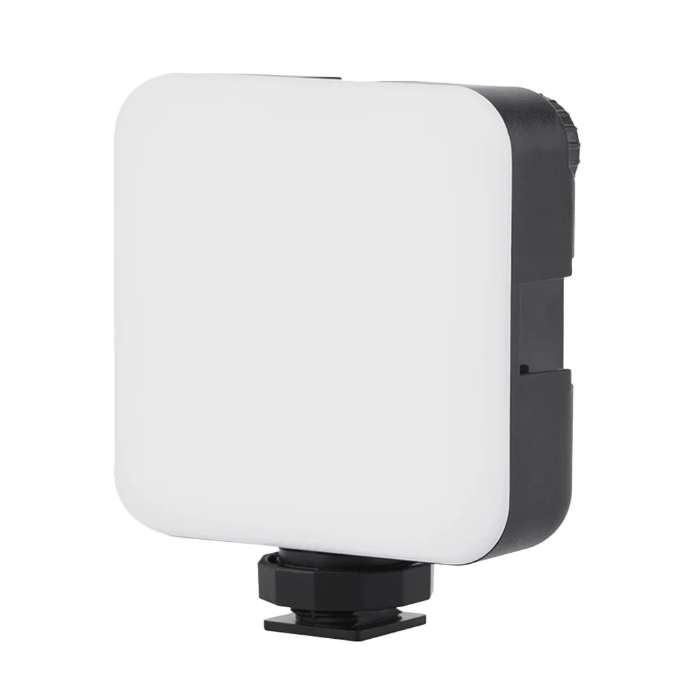 

1pc LED Video Light Portable Fill Lighting Small LED Camera Adjustable Lighting