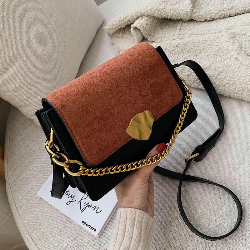 

Vintage Fashion Female Tote bag 2019 New High Quality PU Leather Women's Designer Handbag Scrub Shoulder Messenger Bag Crossbody