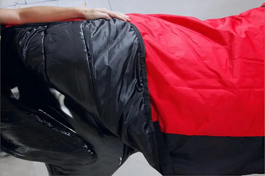 Ветрозащитная одежда для лошадей съемный коврик лошади с чехлом на голову и