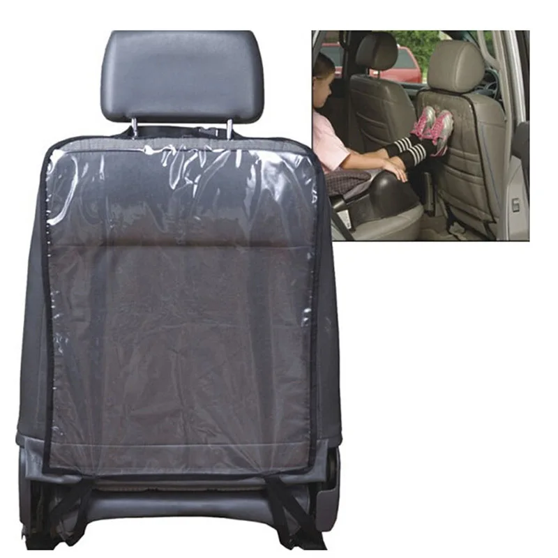 Car Seat Back Children Anti Cover for peugeot 207 lexus is vw beetle audi b9 subaru forester renault megane 2 w204 307 | Автомобили и