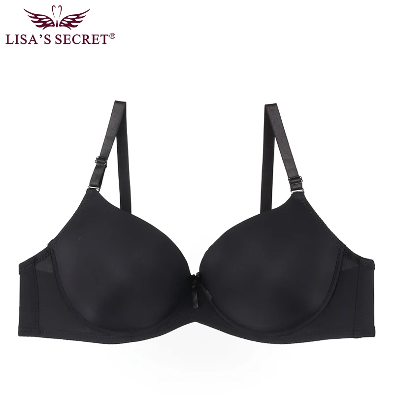 Бюстгальтер пуш ап Женский Бралетт супер большого размера удобное нижнее белье