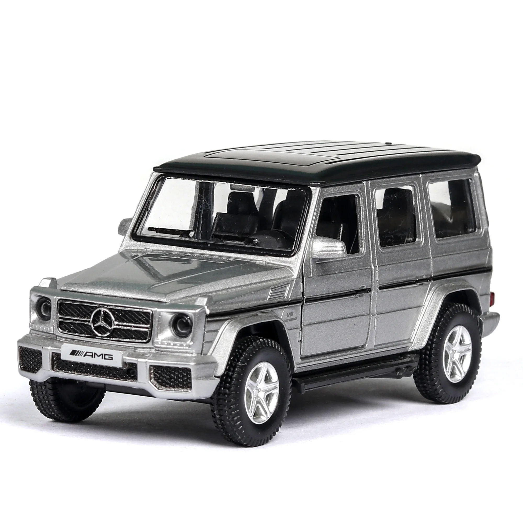 Литая 1:36 мини Mercedes G63 литая модель внедорожника, детские игрушки, игрушка Томас, автомобиль для детей, для мальчиков, флидер, гоночный трек