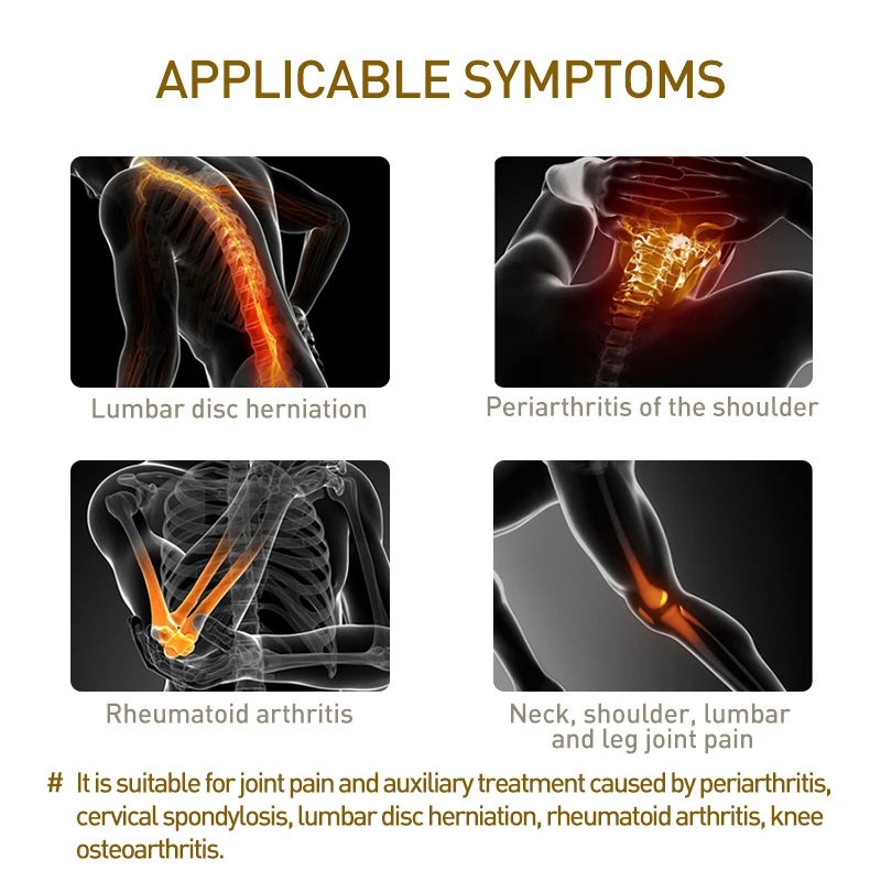 8-80 шт. медицинские пластыри от боли в спине | Красота и здоровье