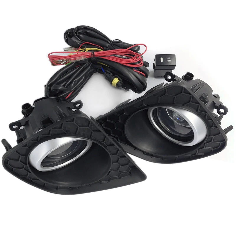 Для Honda Accord 2013 противотуманных фар автомобиля светильник в сборе туман передний