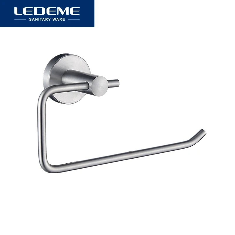 Держатель для полотенец LEDEME из нержавеющей стали многофункциональный стеллаж