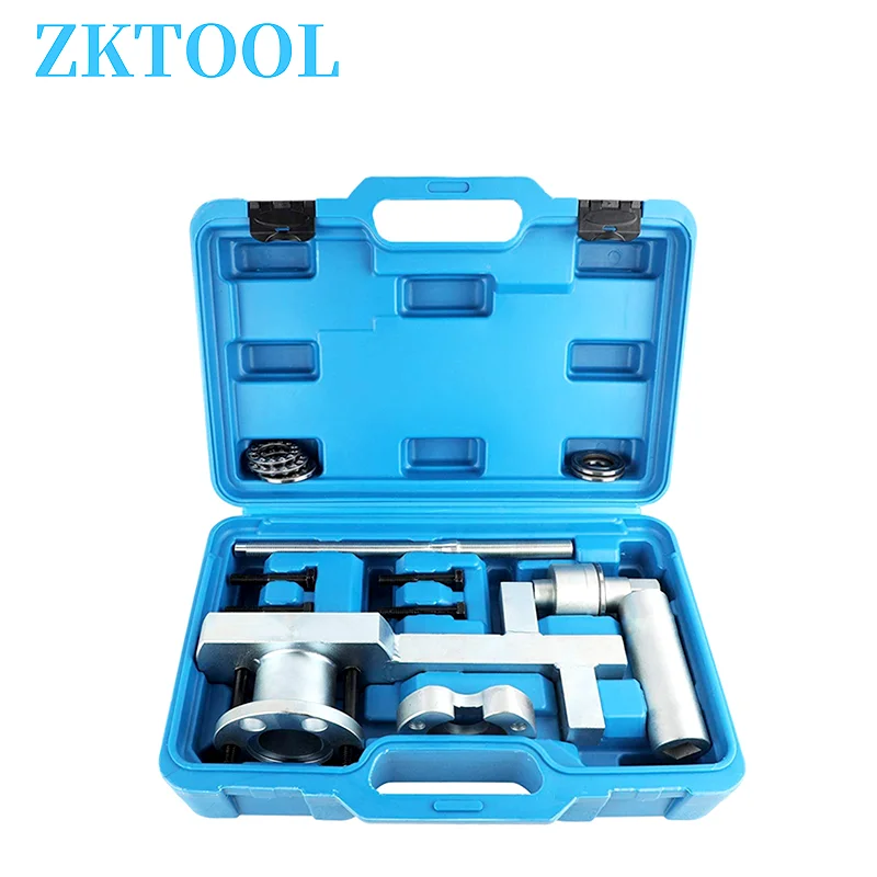 

Engine crankshaft pulley puller tool set fit for Jaguar Land Rover v6 3.0 t/v8 5.0 t gasoline engine tools