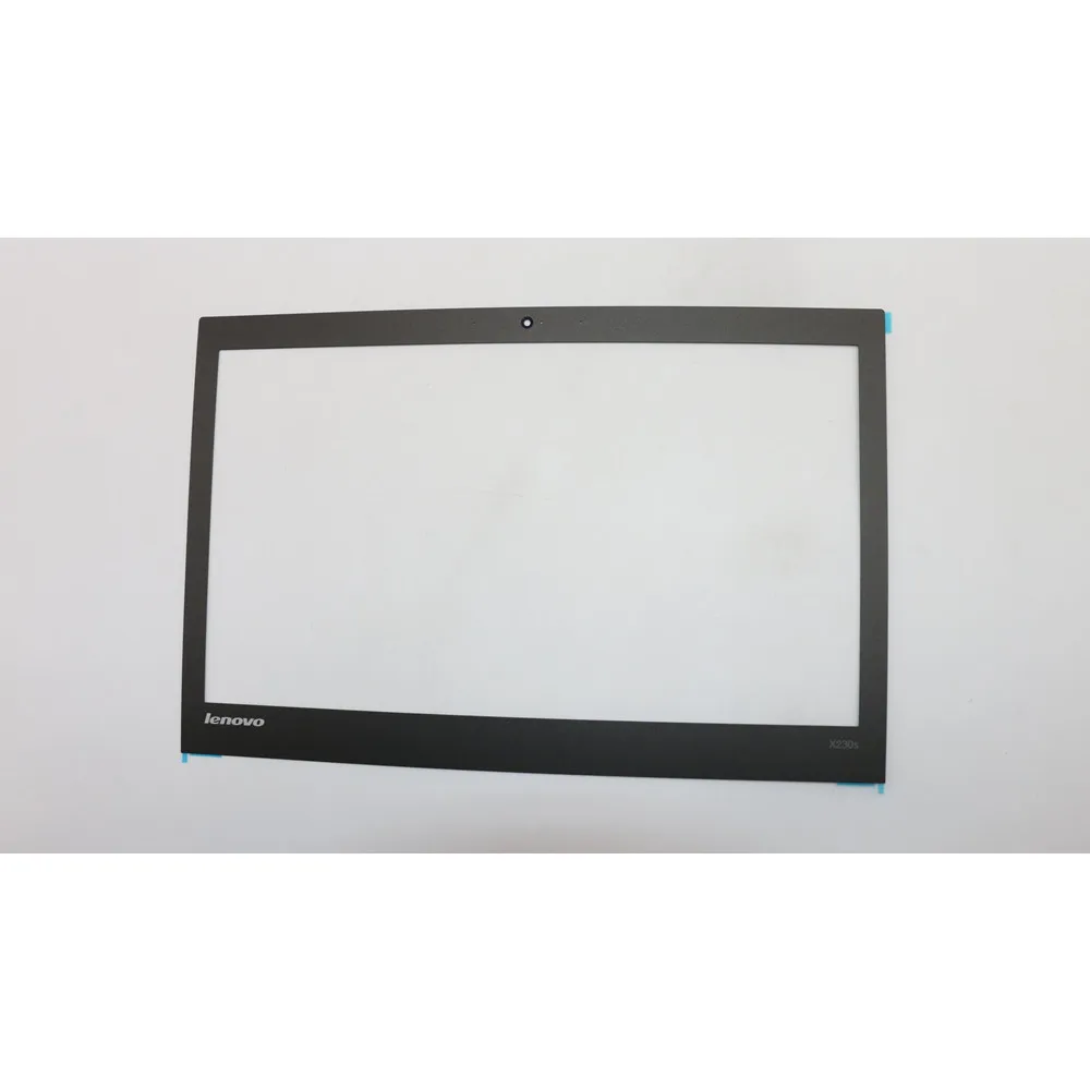 

Новинка и оригинал для Lenovo Thinkpad X230S, крышка ЖК-дисплея, рамка с отверстием для камеры 04X0872