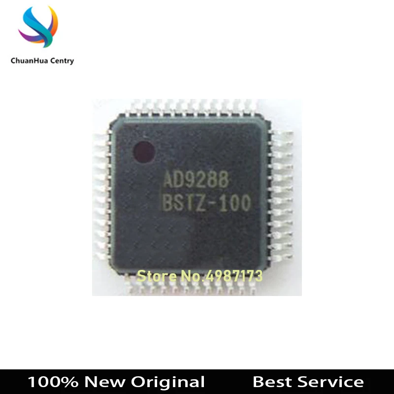 

AD9288BSTZ-100 LQFP48 100% Original New AD9288BSTZ-100 In Stock Bigger Discount for the more quantity