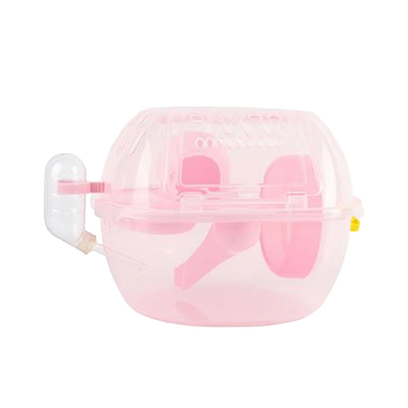 

T8NE Pet Supplies Space Hamsters Bag EVA Pet Out Dual-Use Portable Diagonal Cross Breathable Pet Bag